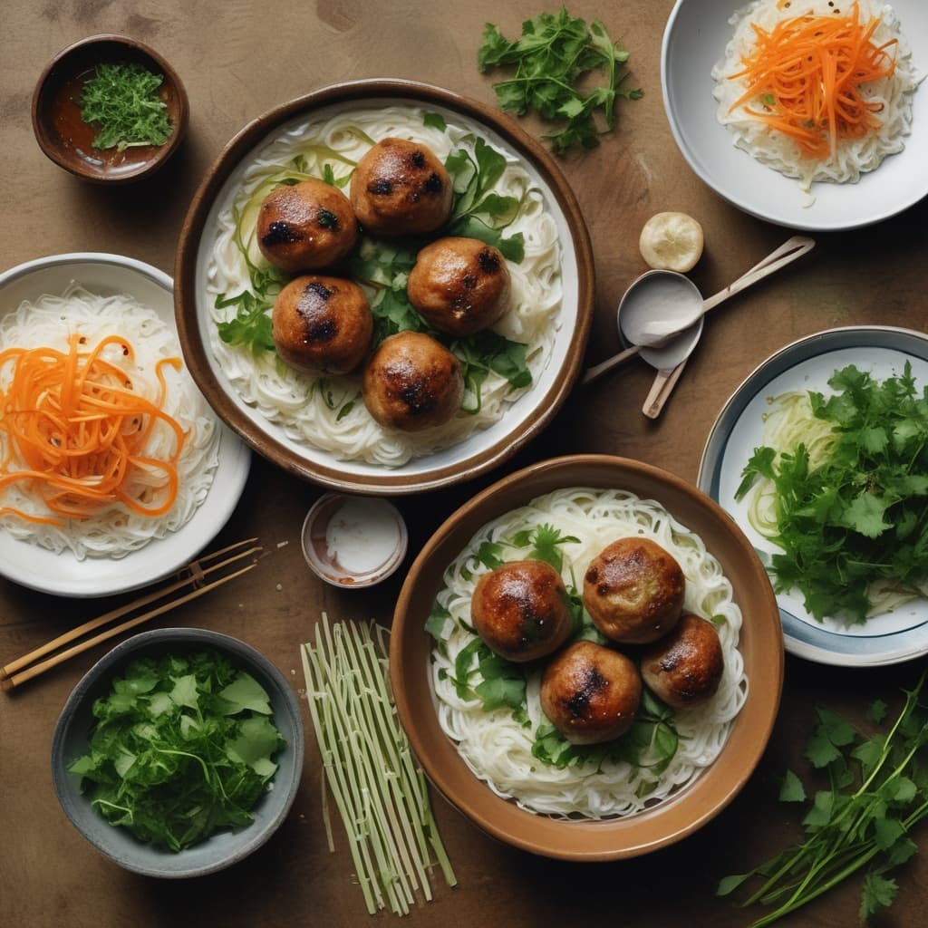 Bun Cha