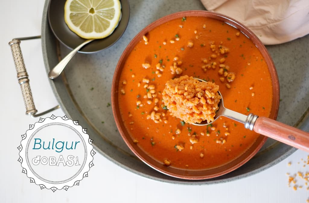 Bulgur Çorbası