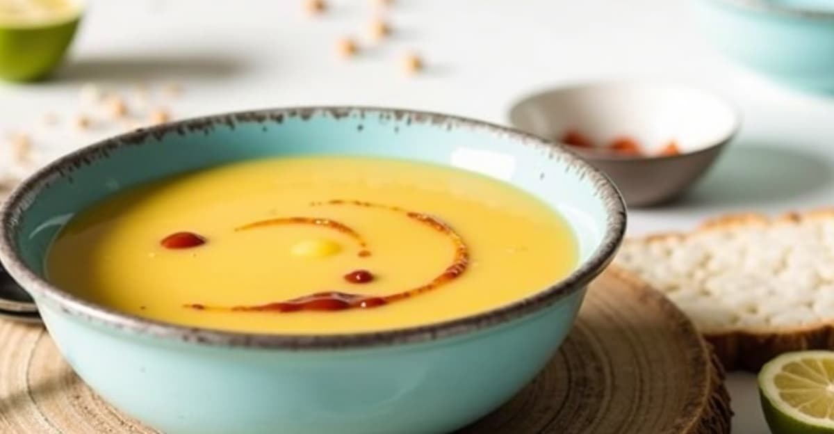 Mercimek Çorbası
