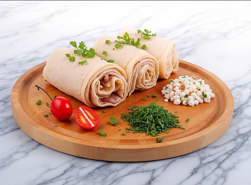 Tavuk Sarma