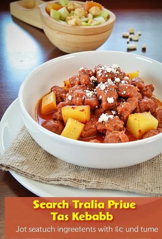 Tas Kebabı