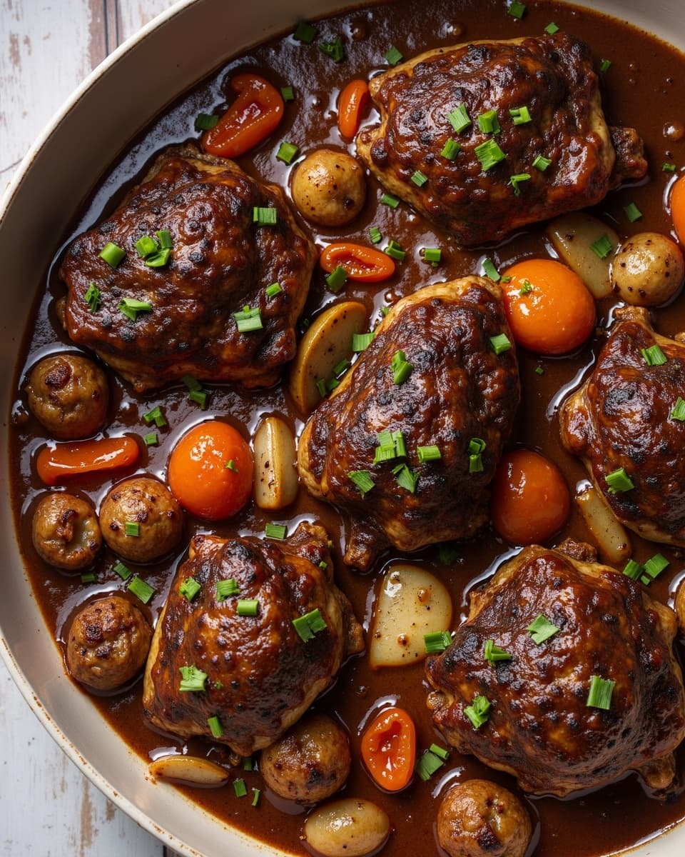 Coq au Vin