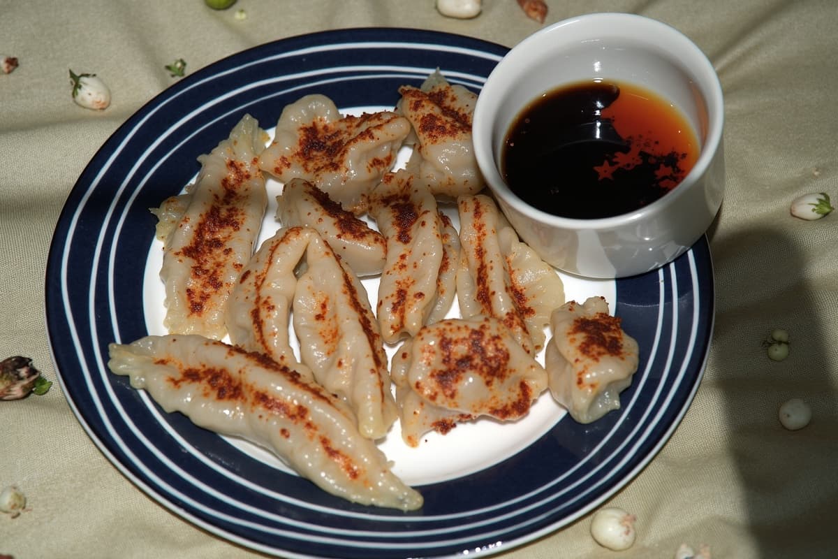 Japon Gyoza