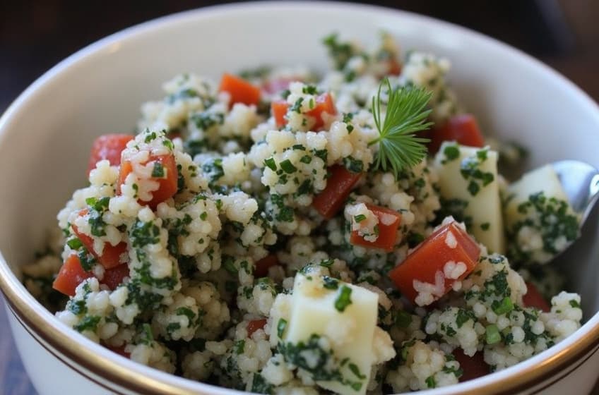 Tabbouleh