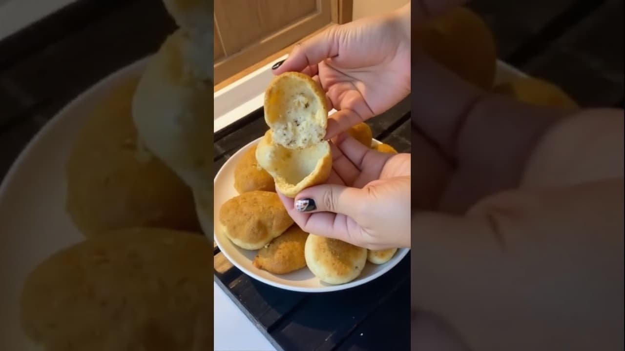 Yumurtasız Pişi