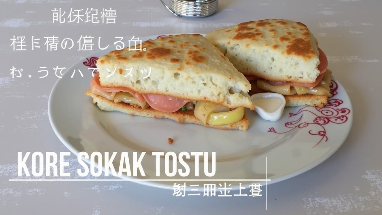Kore Sokak Tostu