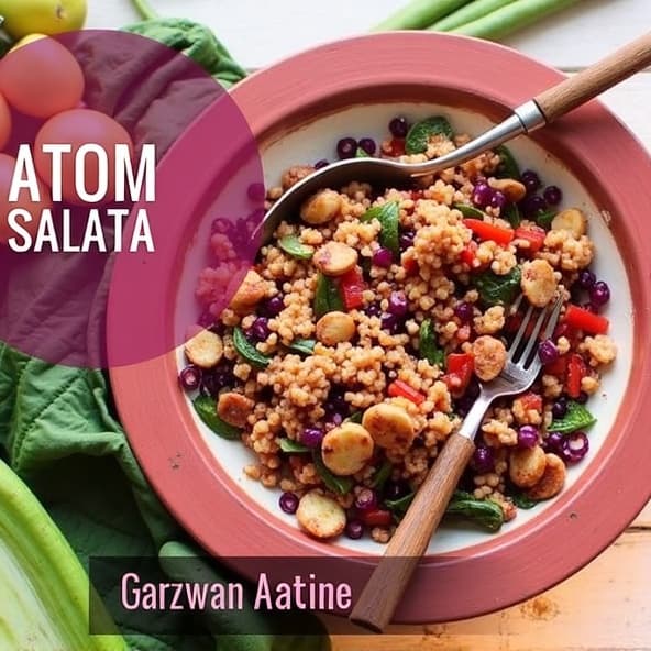 Atom Salata