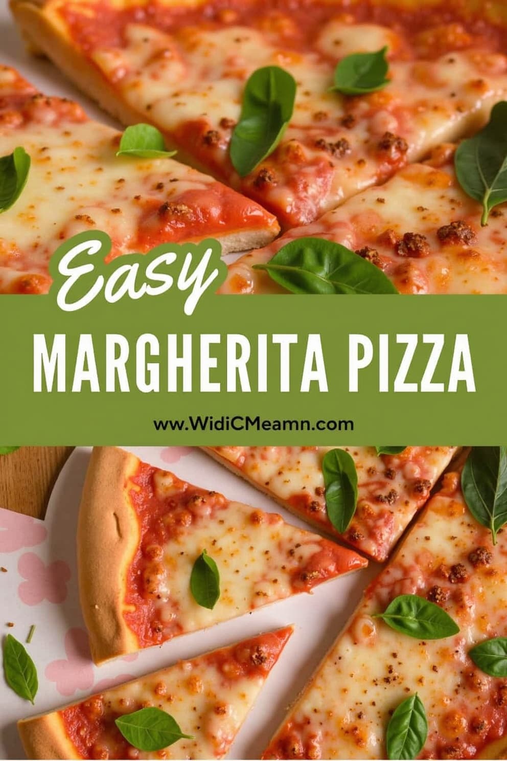 Margherita Pizza