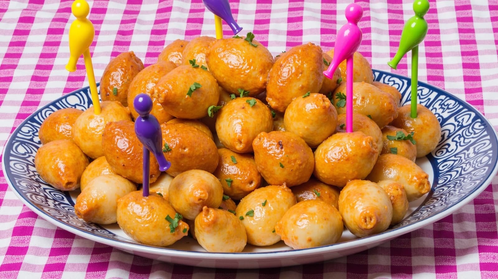 Lokma Tatlısı